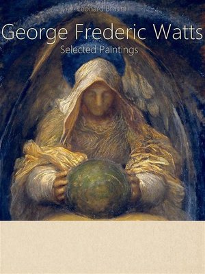 cover image of George Frederic Watts-- Selected Paintings (Colour Plates)
